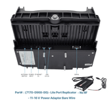 Gamber Johnson Docking Station for Panasonic Toughbook FZ - G2 / FZ - G1 Tablet - Rugged Books Inc.