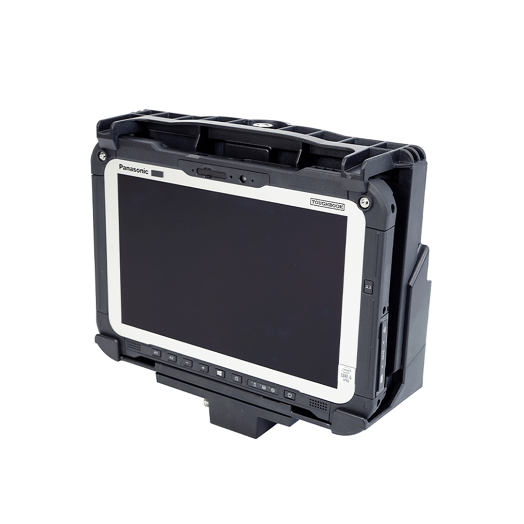 Gamber Johnson Docking Station for Panasonic Toughbook FZ - G2 / FZ - G1 Tablet - Rugged Books Inc.