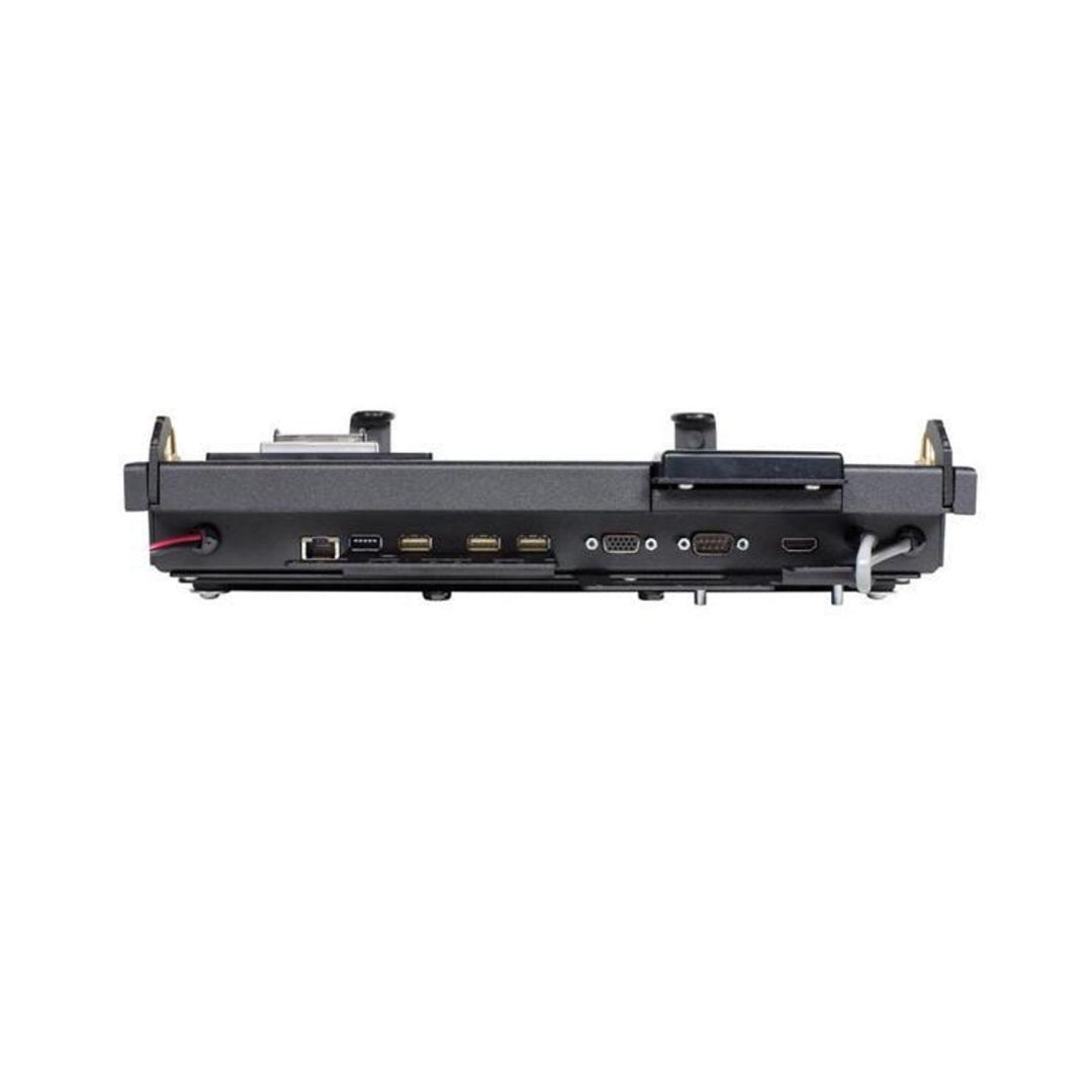 Gamber Johnson Panasonic Toughbook 53 Docking Station - No RF, With Internal Power Supply 7160 - 0393 - 04 - P - Rugged Books Inc.