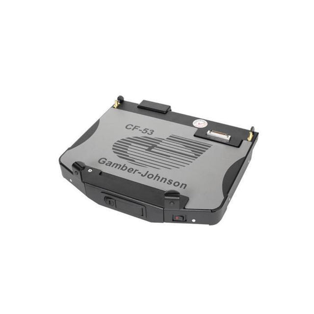 Gamber Johnson Panasonic Toughbook 53 Docking Station - No RF, With Internal Power Supply 7160 - 0393 - 04 - P - Rugged Books Inc.