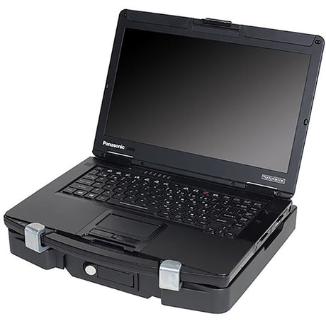 Gamber - Johnson Panasonic Toughbook FZ - 55, CF - 54 Docking Station - Lite Port, NO RF with LIND Charger | 7170 - 0250 - P - Rugged Books Inc.