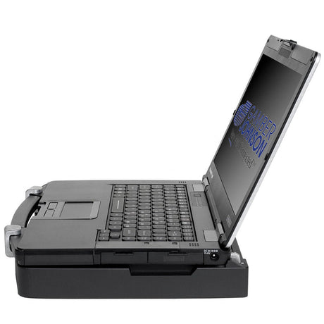 Gamber - Johnson Panasonic Toughbook FZ - 55, CF - 54 Docking Station - Lite Port, NO RF with LIND Charger | 7170 - 0250 - P - Rugged Books Inc.