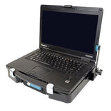 Gamber - Johnson Panasonic Toughbook FZ - 55, CF - 54 Docking Station - Lite Port Replication, Dual RF 7160 - 0577 - 22 - Rugged Books Inc.