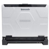 Gamber - Johnson Panasonic Toughbook FZ - 55, CF - 54 Docking Station - Lite Port Replication, Dual RF 7160 - 0577 - 22 - Rugged Books Inc.