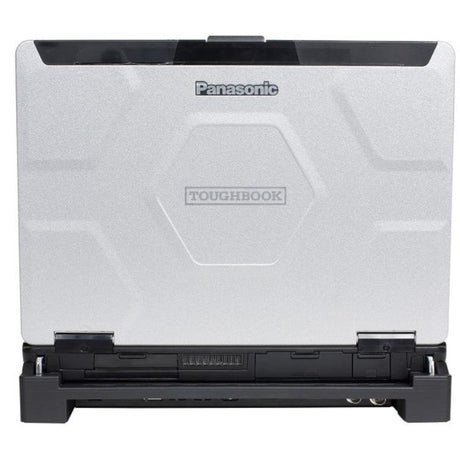 Gamber - Johnson Panasonic Toughbook FZ - 55, CF - 54 Docking Station - Lite Port Replication, Dual RF 7160 - 0577 - 22 - Rugged Books Inc.