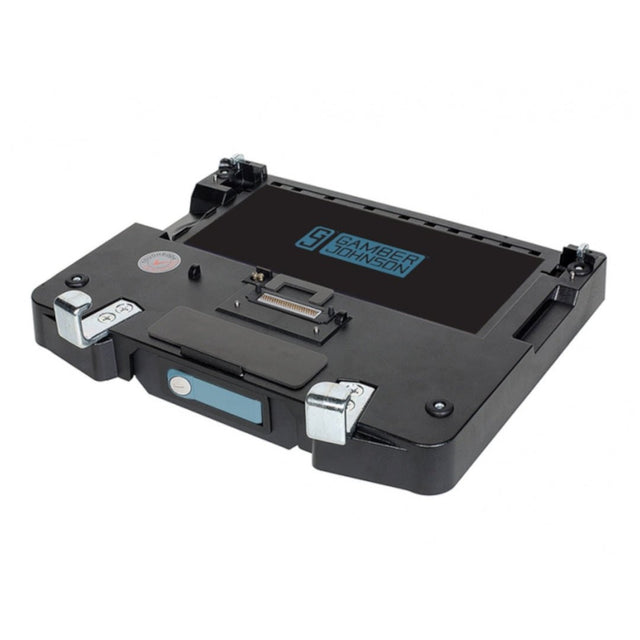 Gamber - Johnson Panasonic Toughbook FZ - 55, CF - 54 Docking Station - Lite Port Replication, Dual RF 7160 - 0577 - 22 - Rugged Books Inc.