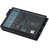 Geniune Dell 11.4V 51WHR LI - ION BATTERY for Model: LATITUDE RUGGED 5420, 5424, 7424 - Rugged Books Inc.