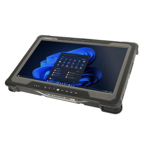 Getac A140G2, Fully Rugged Tablet, 14" FHD, Intel Core i5 - 10210U, 8GB, 256GB SSD, Windows 11 Pro TABLET ONLY - Rugged Books Inc.