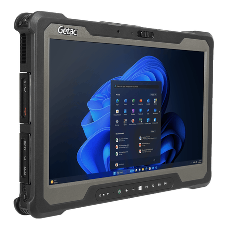 Getac A140G2, Fully Rugged Tablet, 14" FHD, Intel Core i5 - 10210U, 8GB, 256GB SSD, Windows 11 Pro TABLET ONLY - Rugged Books Inc.