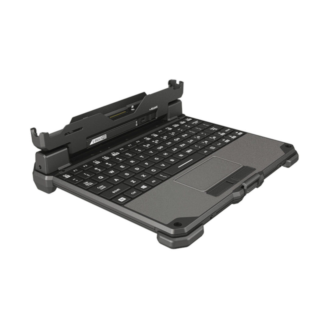 Getac Attachable Keyboard Dock for UX10 | GDKBUH - Rugged Books Inc.