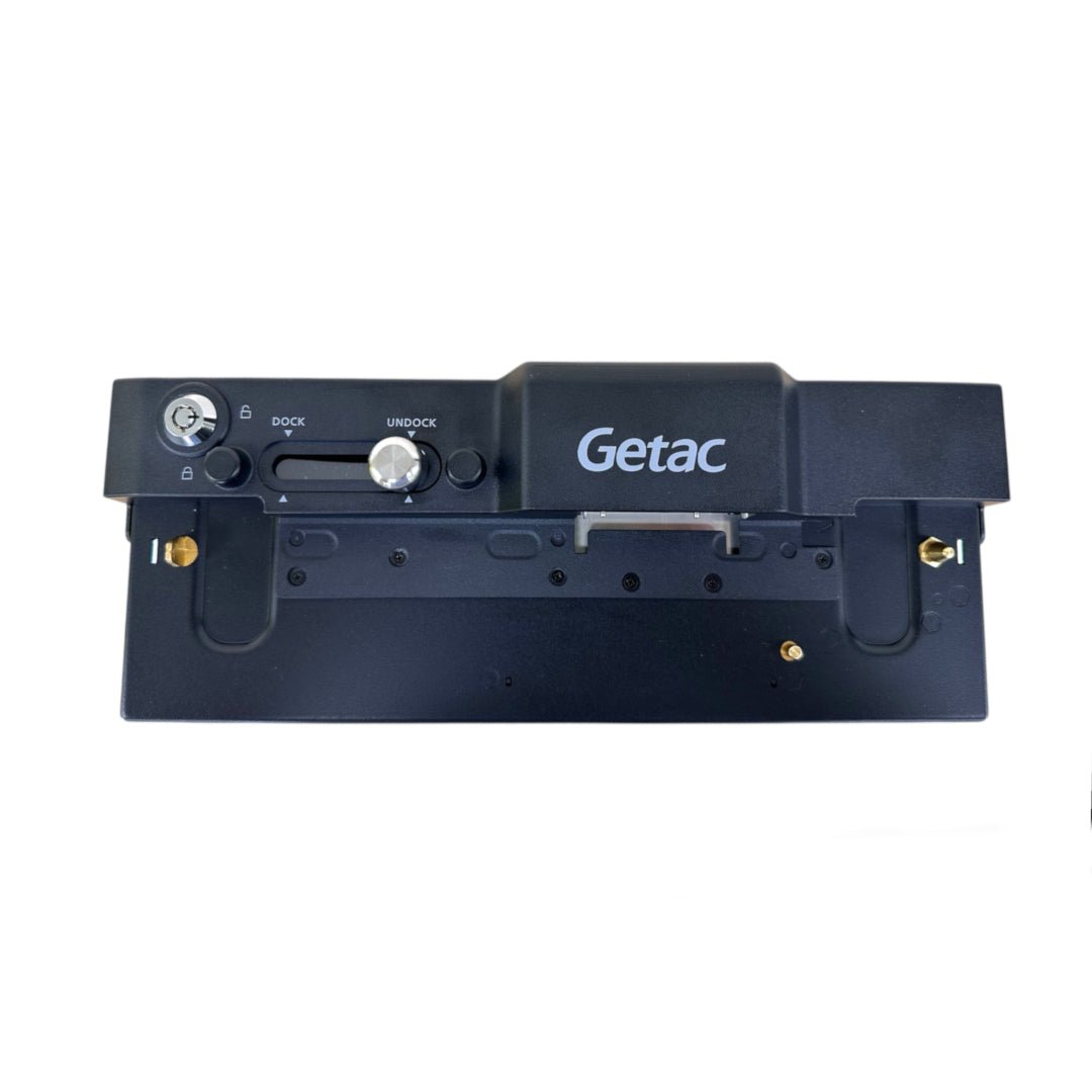 Getac B300G7 Office Docking Station / Port Replicator - Part GD0FUZ (Includes AC Power Adapter) - Rugged Books Inc.