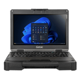 Getac B360 G2, Intel Core i5 - 1240P, Touch, 13.3" FHD 1400 nits, 16GB, 256GB SSD, Windows 11 Pro. - Rugged Books Inc.