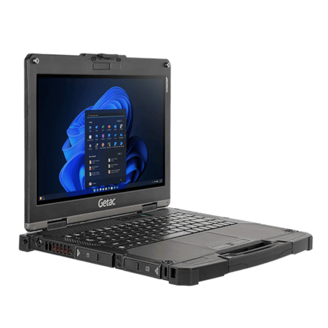 Getac B360 G2, Intel Core i5 - 1240P, Touch, 13.3" FHD 1400 nits, 16GB, 256GB SSD, Windows 11 Pro. - Rugged Books Inc.