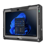 Getac F110G7, Intel Core i5 - 1335U, Rugged Tablet, 11.6"Sunlight Readable FHD Touchscreen, 8GB RAM, 256GB PCIe SSD, Windows 11 Pro. - Rugged Books Inc.