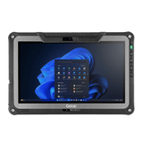 Getac F110G7, Intel Core i5 - 1335U, Rugged Tablet, 11.6"Sunlight Readable FHD Touchscreen, 8GB RAM, 256GB PCIe SSD, Windows 11 Pro. - Rugged Books Inc.