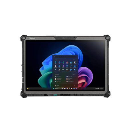 Getac F120, 12.2" Fully - Rugged Tablet, Copilot+ PC, Intel Core Ultra 5 226V, AI Boosted, Multi - Touch, 16GB, Windows 11 Pro - Rugged Books Inc.