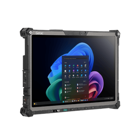 Getac F120, 12.2" Fully - Rugged Tablet, Copilot+ PC, Intel Core Ultra 5 226V, AI Boosted, Multi - Touch, 16GB, Windows 11 Pro - Rugged Books Inc.
