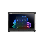 Getac G140G1, AMD Ryzen AI 5 340, 14.0" WUXGA Touch 1000 nits No Stylus, Hello Webcam Rear Cam , 16GB (8+8) 256GB SSD, 2x USB4 4G LTE dGPS, (1+1) Battery, Windows 11 Pro.
