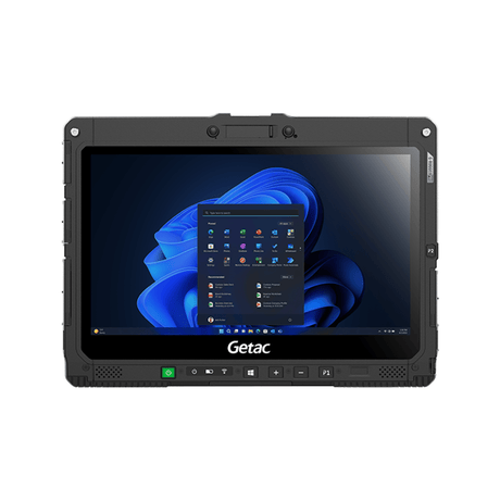 Getac K120, 12.5" FHD Rugged, 2 - in - 1, Intel Core i5 - 8250U, 16GB, 1TB SSD, 4G LTE, Windows 11 Pro - Rugged Books Inc.