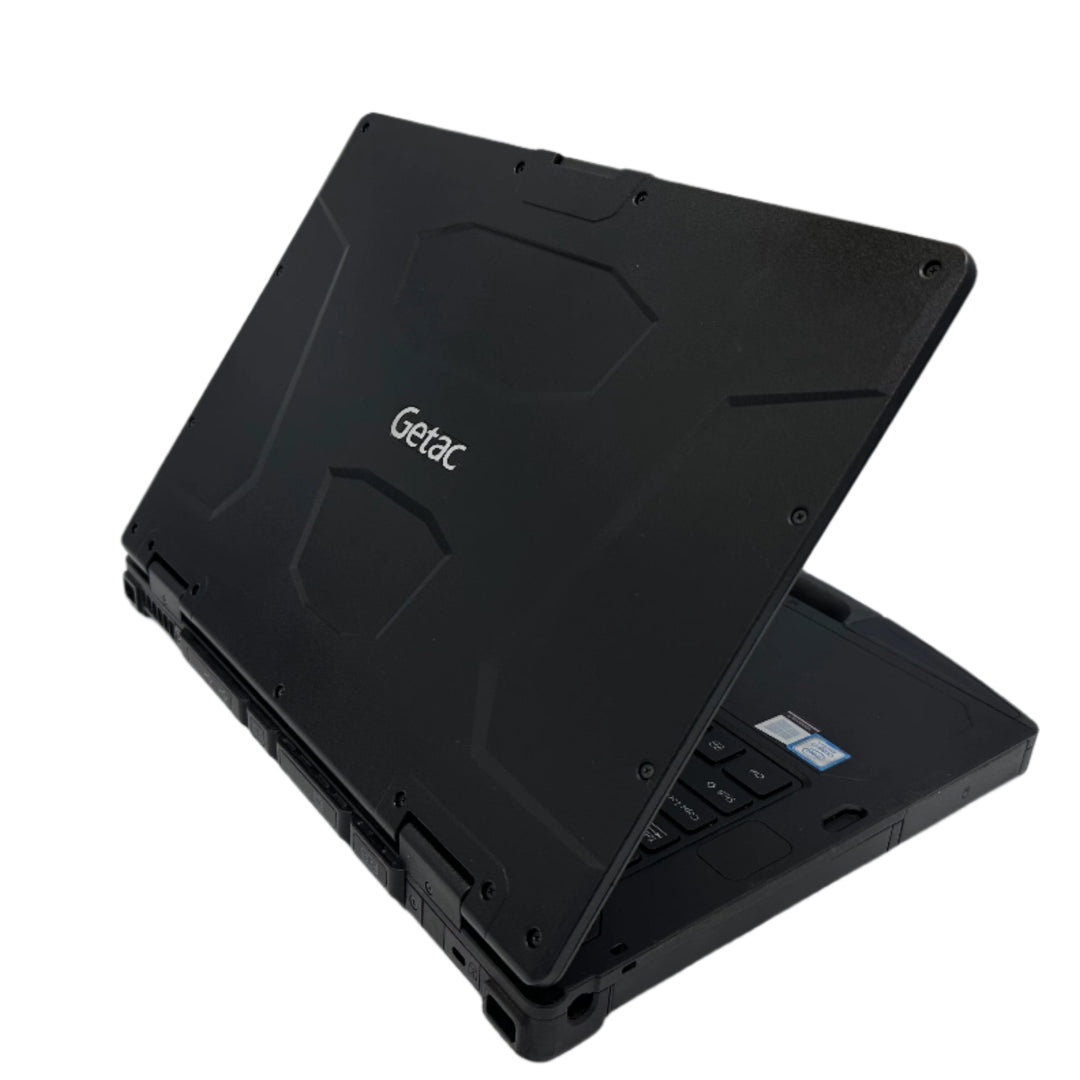 Getac S410G2, Intel Core i7-8550U, 14
