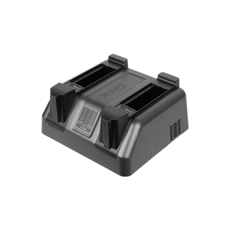 Getac UX10G2 Dual Bay Battery Charger | GCMCUG - Rugged Books