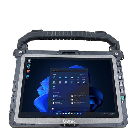 Getac UX10G2, Fully - Rugged Tablet, Intel Core i5 - 10210U, 10.1" FHD, 8GB, 256GB SSD, Windows 11 Pro - Rugged Books Inc.
