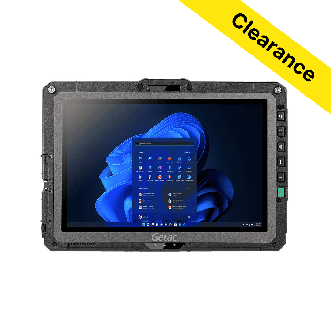 Getac UX10G2 UX10 G2 Tablet Front
