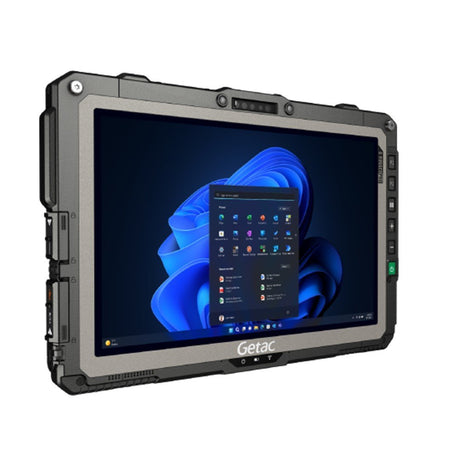 Getac UX10G2 - R i5 - 10310U vPro, 10.1" WUXGA, Windows 11 Pro, 8GB, 256GB, 4G LTE, LAN port - Rugged Books Inc.