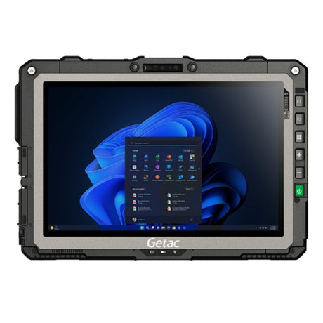 Getac UX10G2 - R i5 - 10310U vPro, 10.1" WUXGA, Windows 11 Pro, 8GB, 256GB, 4G LTE, LAN port - Rugged Books Inc.