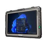 Getac UX10G3, Intel Core i5 - 1235U, Multi - Touch, 10.1" WUXGA 1000 nits, 16GB, 256GB SSD, Windows 11 Pro. - Rugged Books Inc.