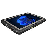 Getac UX10G3, Intel Core i5 - 1235U, Multi - Touch, 10.1" WUXGA 1000 nits, 16GB, 256GB SSD, Windows 11 Pro. - Rugged Books Inc.