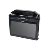 Getac V110 Vehicle Docking Station, Port Replication, Screen Support, No RF, No Adapter | 7160 - 0515 - 00 - Rugged Books Inc.