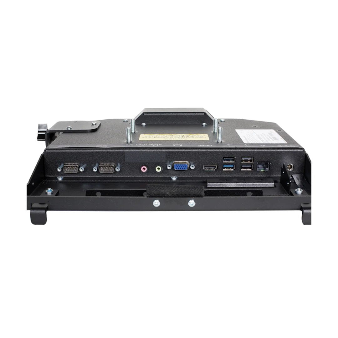 Getac V110 Vehicle Docking Station, Port Replication, Screen Support, No RF, No Adapter | 7160 - 0515 - 00 - Rugged Books Inc.