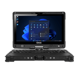 Getac V110G6 2 - in - 1 Rugged Laptop, Intel Core i5 - 10210U, 11.6" FHD Sunlight - Readable, Multi - Touch, Windows 11 Pro. - Rugged Books Inc.