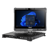 Getac V110G7 2 - in - 1 Rugged Laptop, Intel Core i5 - 1235U, 11.6" FHD Sunlight - Readable, Multi - Touch, Windows 11 Pro. - Rugged Books Inc.