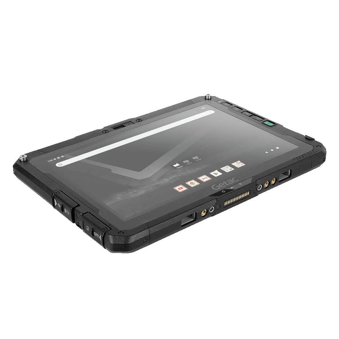 Getac ZX10, Tablet, Qualcomm Snapdragon 660, 10.1" WUXGA 1000 nits, 4GB, 64GB eMMC, Android 12 - Rugged Books Inc.