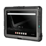 Getac ZX10, Tablet, Qualcomm Snapdragon 660, 10.1" WUXGA 1000 nits, 4GB, 64GB eMMC, Android 12 - Rugged Books Inc.