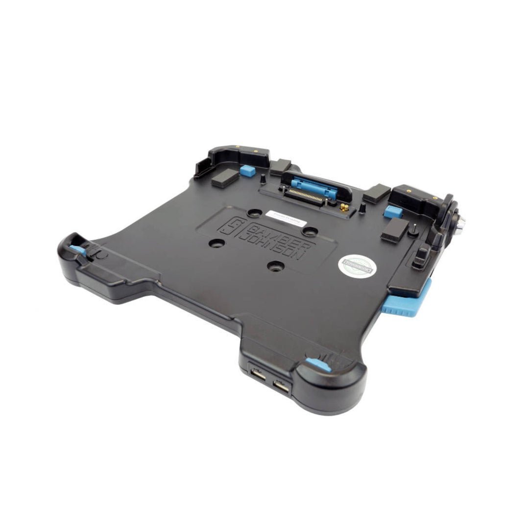 GJ-33-LVD2 | Gamber-Johnson Premium Laptop 2-in-1 Vehicle Dock