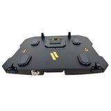 HAVIS DS - DELL - 406 Laptop Vehicle Docking Station with DC Power Supply for Latitude Rugged 5420, 5424, 7424, 5414 - Rugged Books Inc.