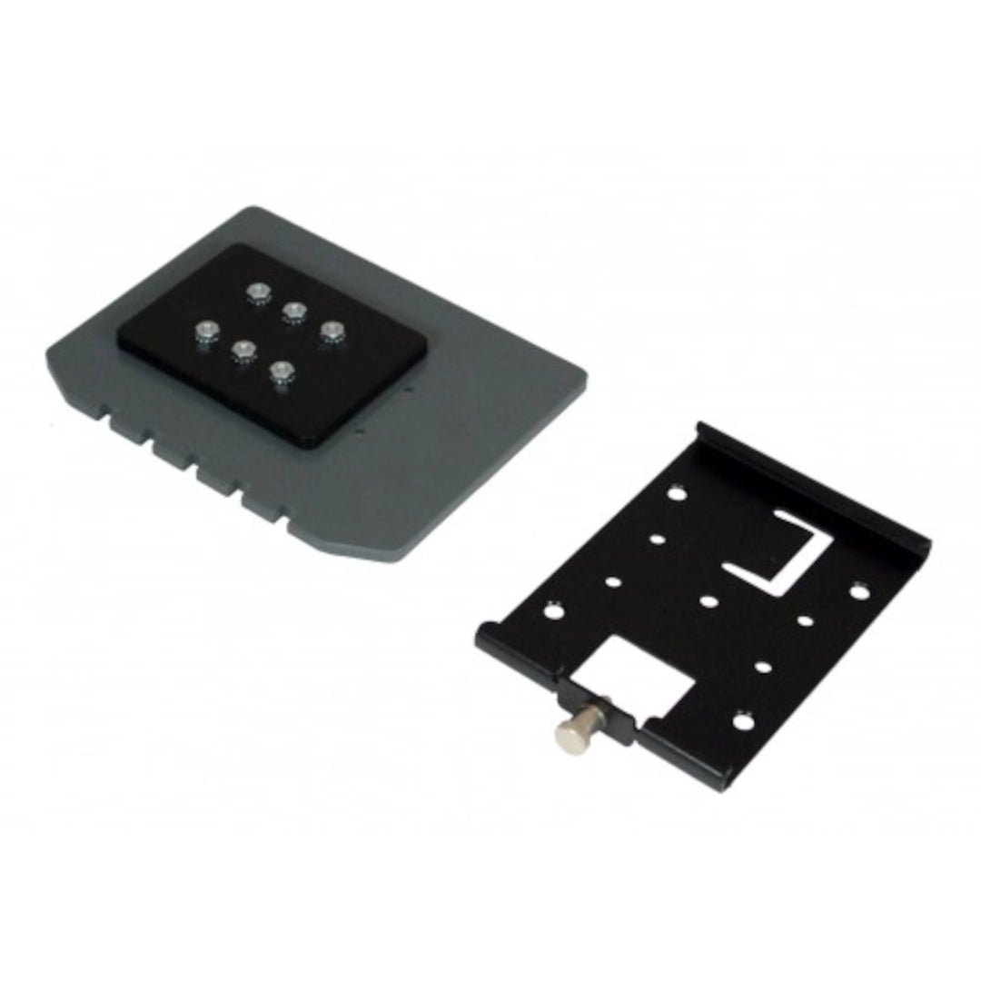 Havis Quick Release Slide For Keyboard Mounting Plate C - KBM - 102 | CM001136 - Rugged Books Inc.