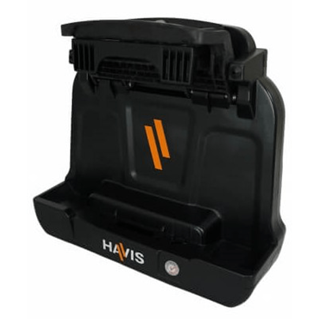 Havis Vehicle Cradle for Panasonic Toughpad FZ - G2 | DS - PAN - 723 - Rugged Books Inc.