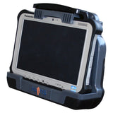 Havis Vehicle Docking Station for Panasonic Toughbook FZ - G2, FZ - G1, | Dual RF | Port Replication | with Lind Power Adapter | DS - PAN - 702 - 2 - Rugged Books Inc.