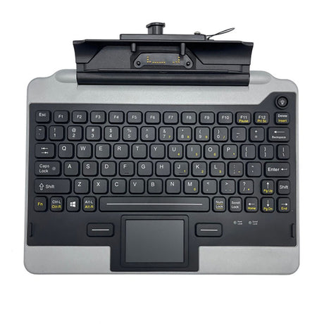 iKey Backlit Keyboard for RuggOn Rextorm PX501 - C Tablet - IK - 501C - AT - BL - Rugged Books Inc.