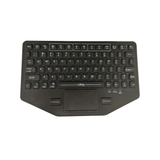 iKey BT - 79 - TP - IOS - SLIM, iOS Bluetooth Keyboard - Rugged Books Inc.