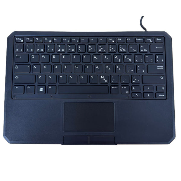 iKey (IK-82-SA-USB-FC) Stand Alone USB Rugged Sealed Keyboard for