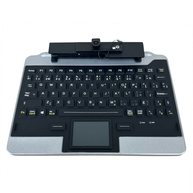 ikey Keyboard for Panasonic FZ - G1 Tablet, French Canadian QWERTY | Part  IK - PAN - FZG1 - C1 - V5 - FR - CAN - Rugged Books