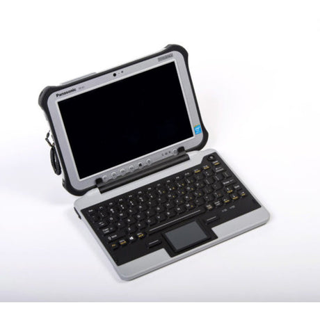 ikey Keyboard for Panasonic FZ - G1 Tablet; Part # IK - PAN - FZG1 - C1 - V5 - Rugged Books Inc.