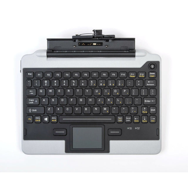 ikey Keyboard for Panasonic FZ - G1 Tablet; Part # IK - PAN - FZG1 - C1 - V5, IK - PAN - FZG1 - NB - V5 - Rugged Books Inc.