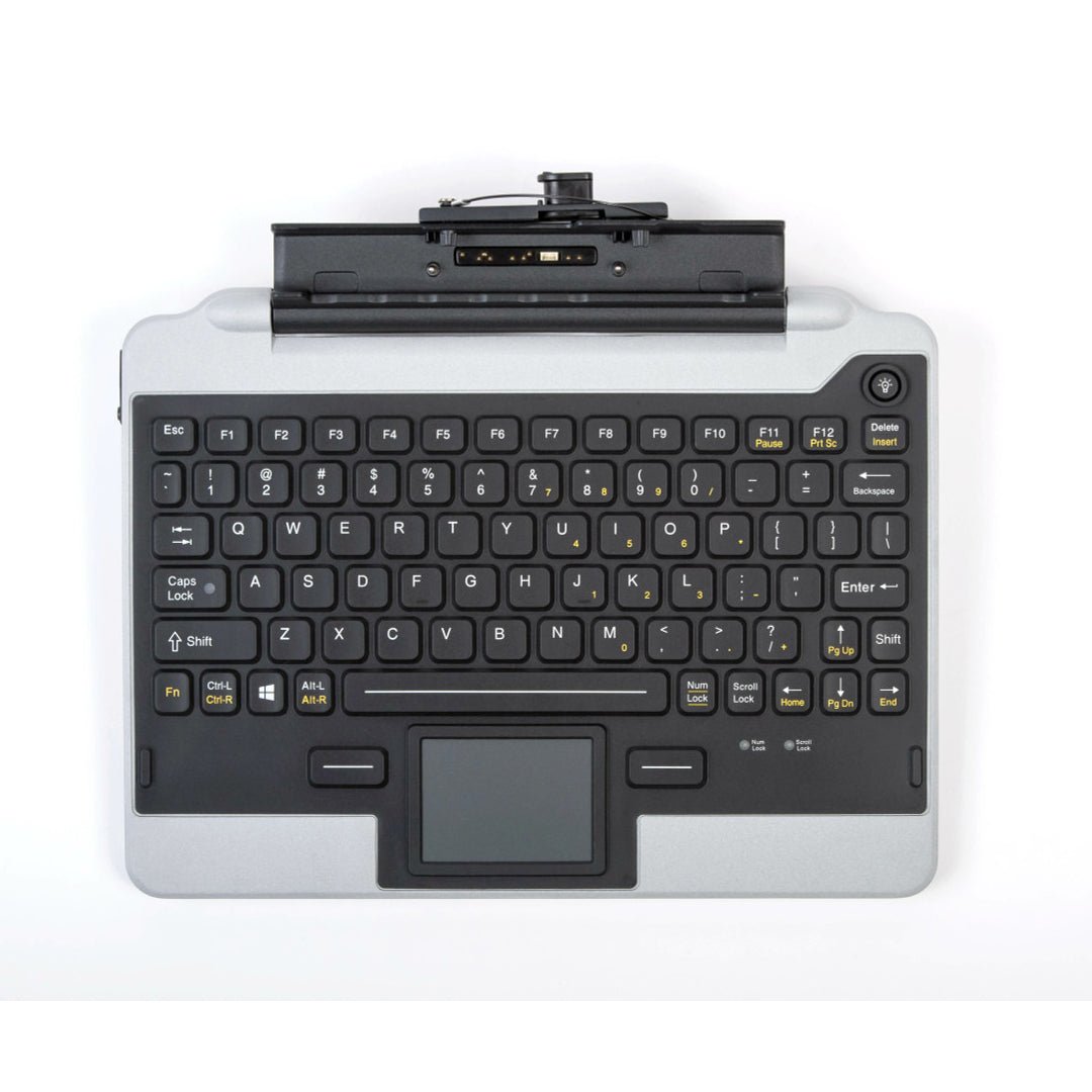 ikey Keyboard for Panasonic FZ-G1 Tablet Part # IK-PAN-FZG1-C1-V5