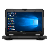 Latitude 5414 Rugged, 14" FHD, Touchscreen, Intel Core i5 - 6300U, Windows 10 Pro (Not Upgradable to Win 11 Pro.) - Rugged Books Inc.